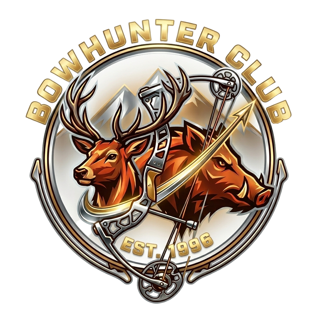 Bowhunter Club Wartau Logo